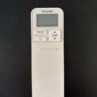Telecomando Condizionatore Toshiba - WH-TA04NE