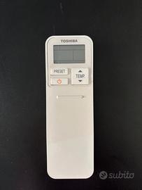 Telecomando Condizionatore Toshiba - WH-TA04NE