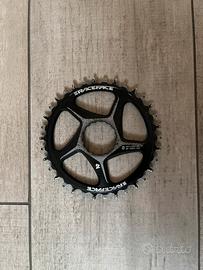 Corona race face 34t shimano