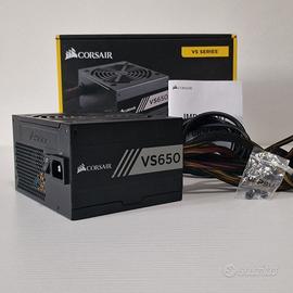Alimentatore PC CORSAIR VS650
