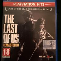The Last Of Us Remastered PS4