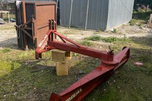 Lama livellatrice SOGEMA per trattore