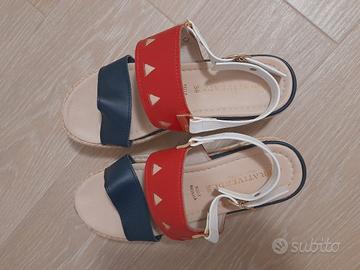 Sandalo come nuovo comodissimo!!