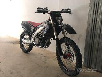 Honda Crf 450