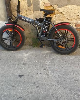 Bici elettrica
