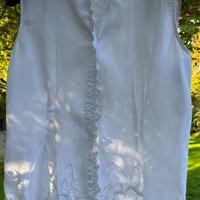 Camicia con ricami Nara