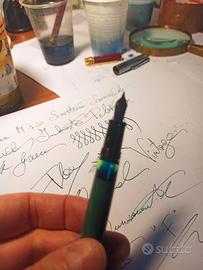 Penna stilografica Pelikan