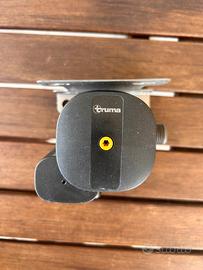 Monocontrol CS Truma - regolatore gas camper