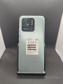 Xiaomi Redmi 10C 64GB/4GB Verde Condizioni Ottime