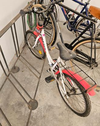bici da bimba