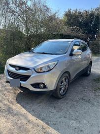 Hyundai ix35 1600 cc benzina Unico Proprietario