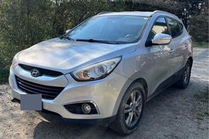 Hyundai ix35 1600 cc benzina Unico Proprietario