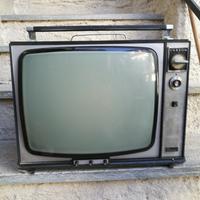 Televisore vintage
