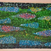 Quadro fantasia di colori