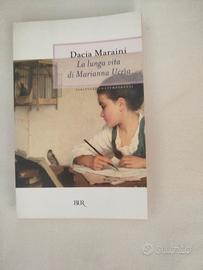 libro La lunga vita di Marianna Ucria 