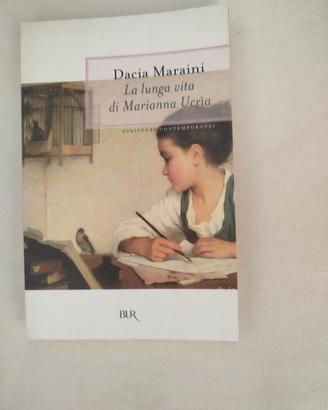 libro La lunga vita di Marianna Ucria 