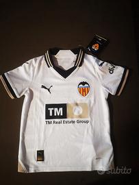 Maglia Ufficiale Valencia (prima maglia). NUOVA