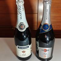 2 bottiglie Asti Spumante dolce, Martini & Rossi