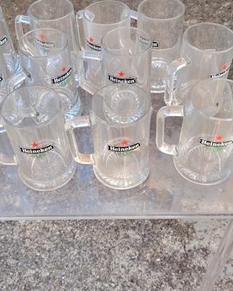 Bicchieri da birra 