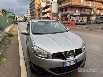Nissan qashqai 2013 tdci 1.5 acenta