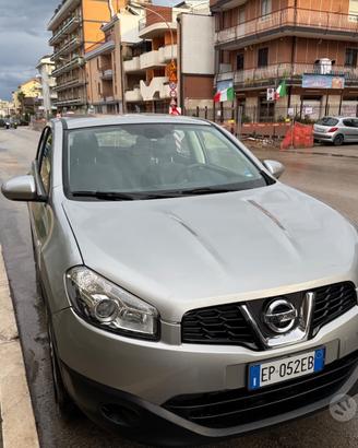 Nissan qashqai 2013 tdci 1.5 acenta
