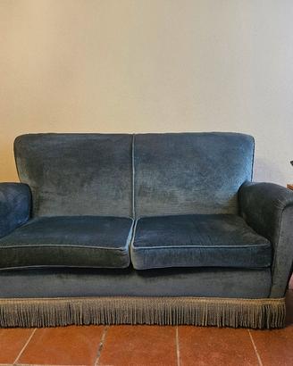 Divano e due poltrone vintage / salotto vintage
