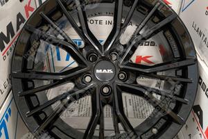 CERCHI MAK UNION 17" NUOVI - VW/Audi/Seat/Skoda
