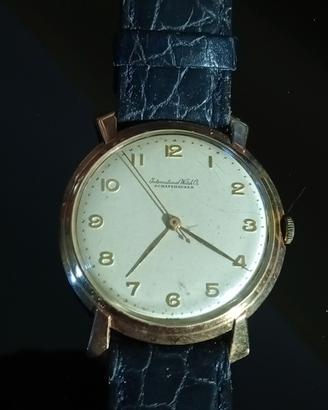 iwc in oro