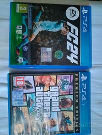 Giochi ps4