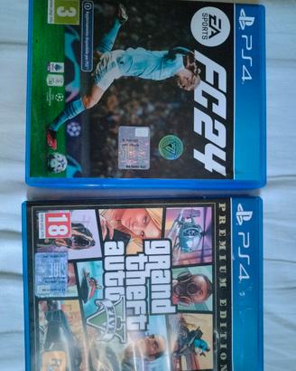 Giochi ps4
