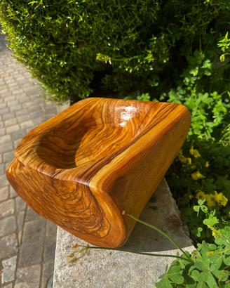 Centrotavola Svuotatasche Ulivo Secolare Salento