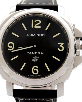 Panerai Luminor 44mm PAM01000 Logo Carica Manuale