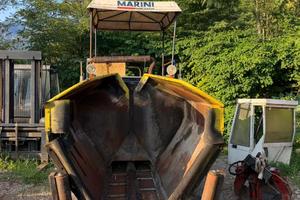 Finitrici marini