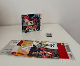 Pokemon Y
