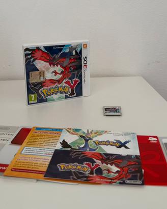 Pokemon Y