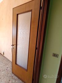 Porte interne con vetro 