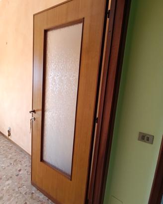 Porte interne con vetro 