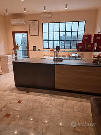 Cessione micro-panificio avviato pronto all'uso