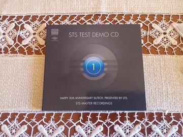 Sts Test Demo Volume 1