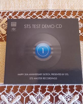 Sts Test Demo Volume 1