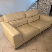 Coppia Divani&Divani Natuzzi