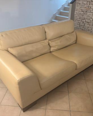 Coppia Divani&Divani Natuzzi