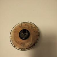 Vecchio interruttore luce