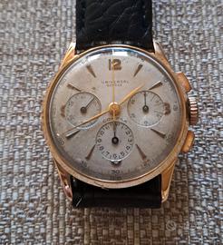  UNIVERSAL GENEVE COMPAX