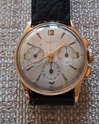  UNIVERSAL GENEVE COMPAX