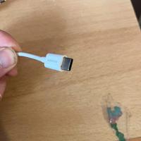 Caricabatteria usb tipo C