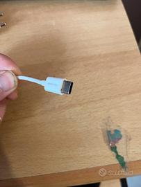 Caricabatteria usb tipo C