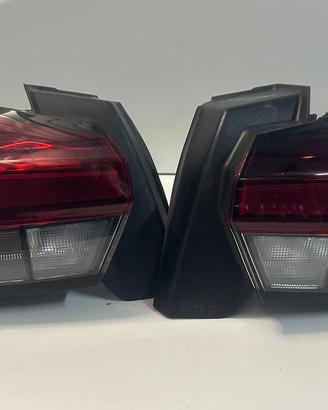 Fanale dx sx 90194151 90194153 opel corsa f 2019