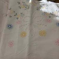 Lenzuola matrimoniale in puro cotone