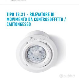 Finder 18.31.8.230 Rilevatore di Movimento 